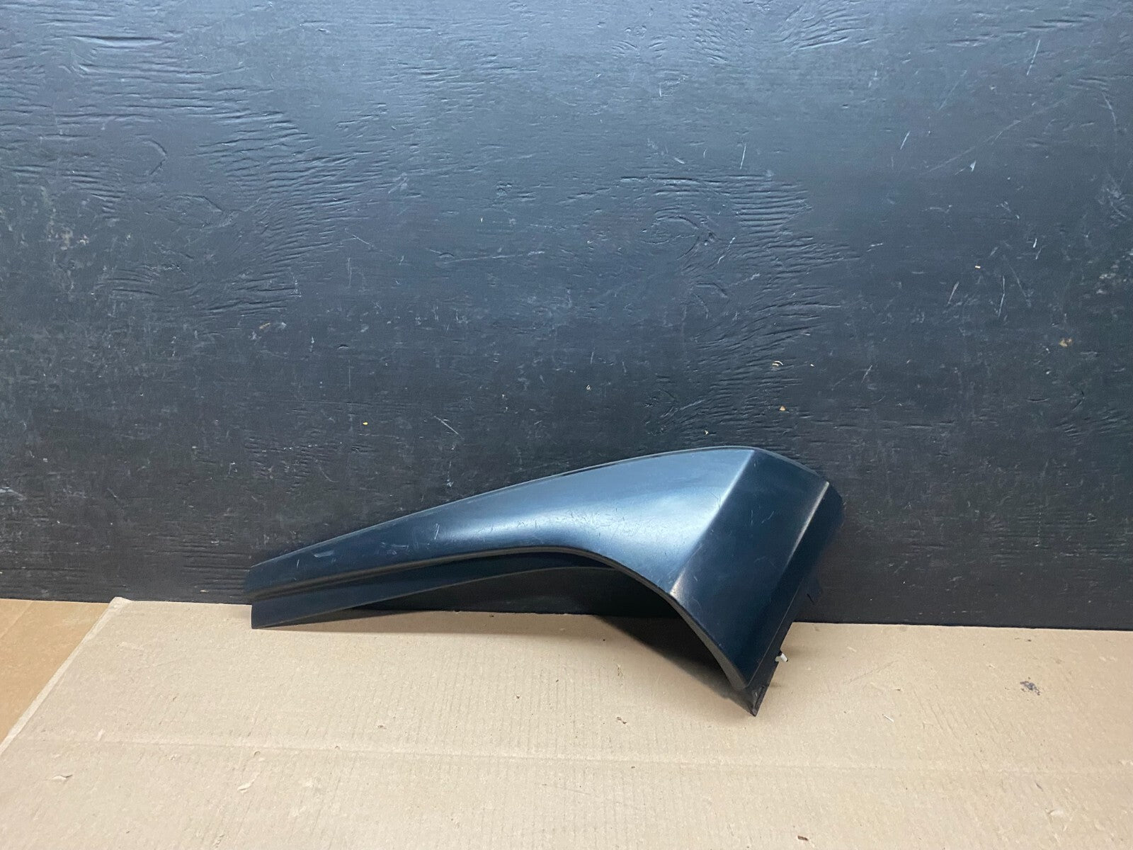 2011-2017 Honda Odyssey Left Driver Rear Gate Spoiler Garnish Oem G6083 DG0