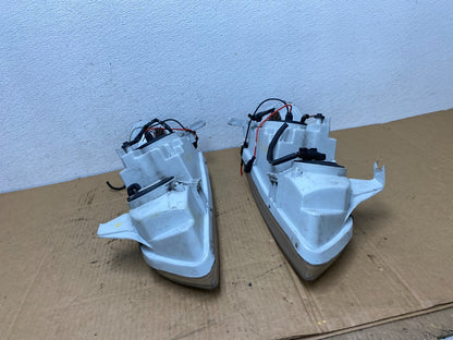 2000 to 2001 Infiniti I30 Left Right Side Headlights Halogen AC762911