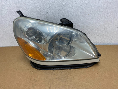 2003 2004 2005 Honda Pilot Right Passenger RH Side Halogen Headlight AD6030 DW0