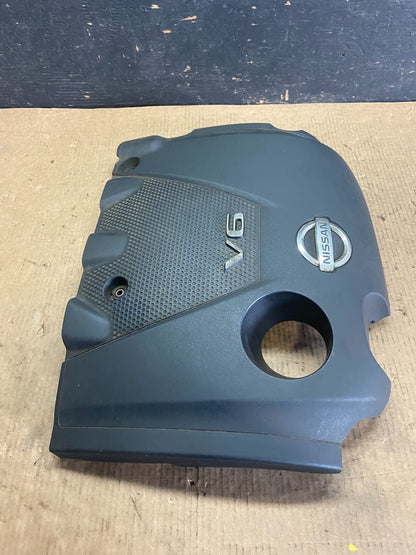 2009 to 2014 Nissan Maxima 3.5L Engine Motor Cover N9087 PS3