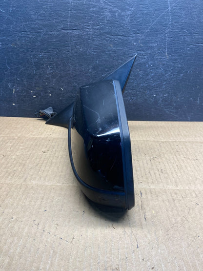 2009 - 2012 BMW 7 750i Series Left Driver LH Side View Door Mirror AG7299 DW10