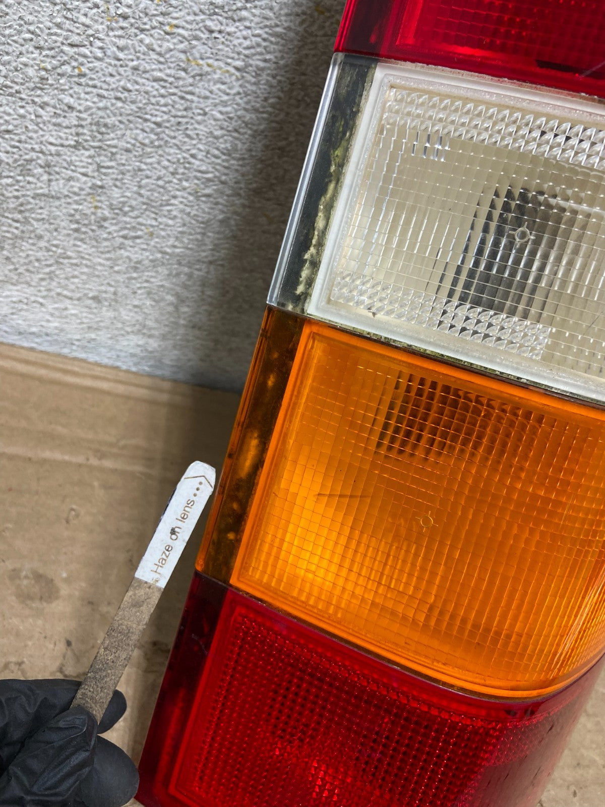 2002-2006 Mercedes Dodge Sprinter Right Passenger Rh Tail Light ah9149 DG3