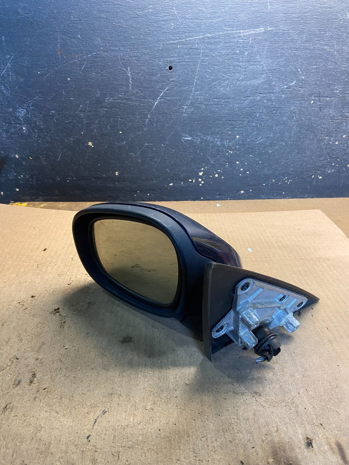 2009 to 2011 BMW 328i 335i Left Driver LH Side View Door Mirror Z8763 MS4