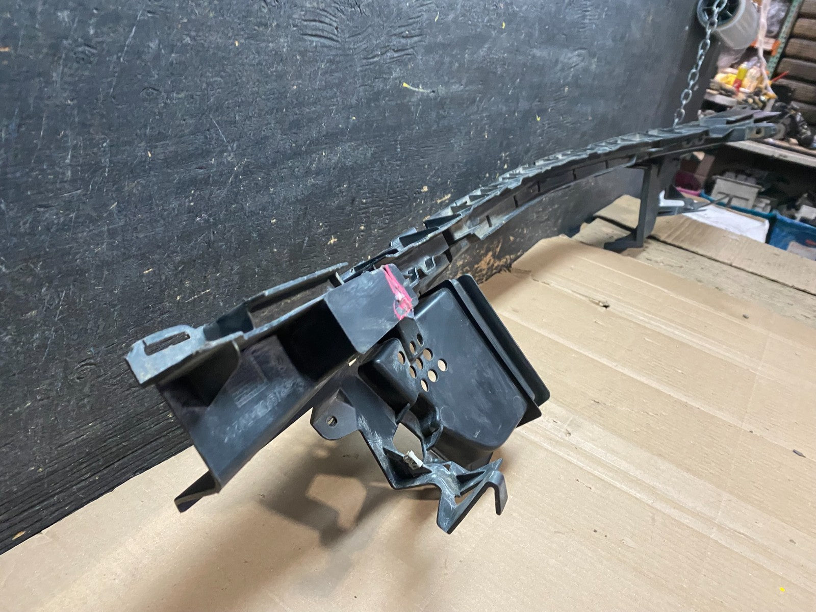 Mercedes-Benz CLS C218 Front Bumper Lower Basic Carrier A2188851465 W4685 PS7