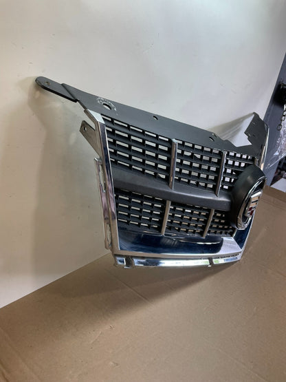 2010 2011 2012 Cadillac SRX Front Upper Grille Grill AI0692 DW2