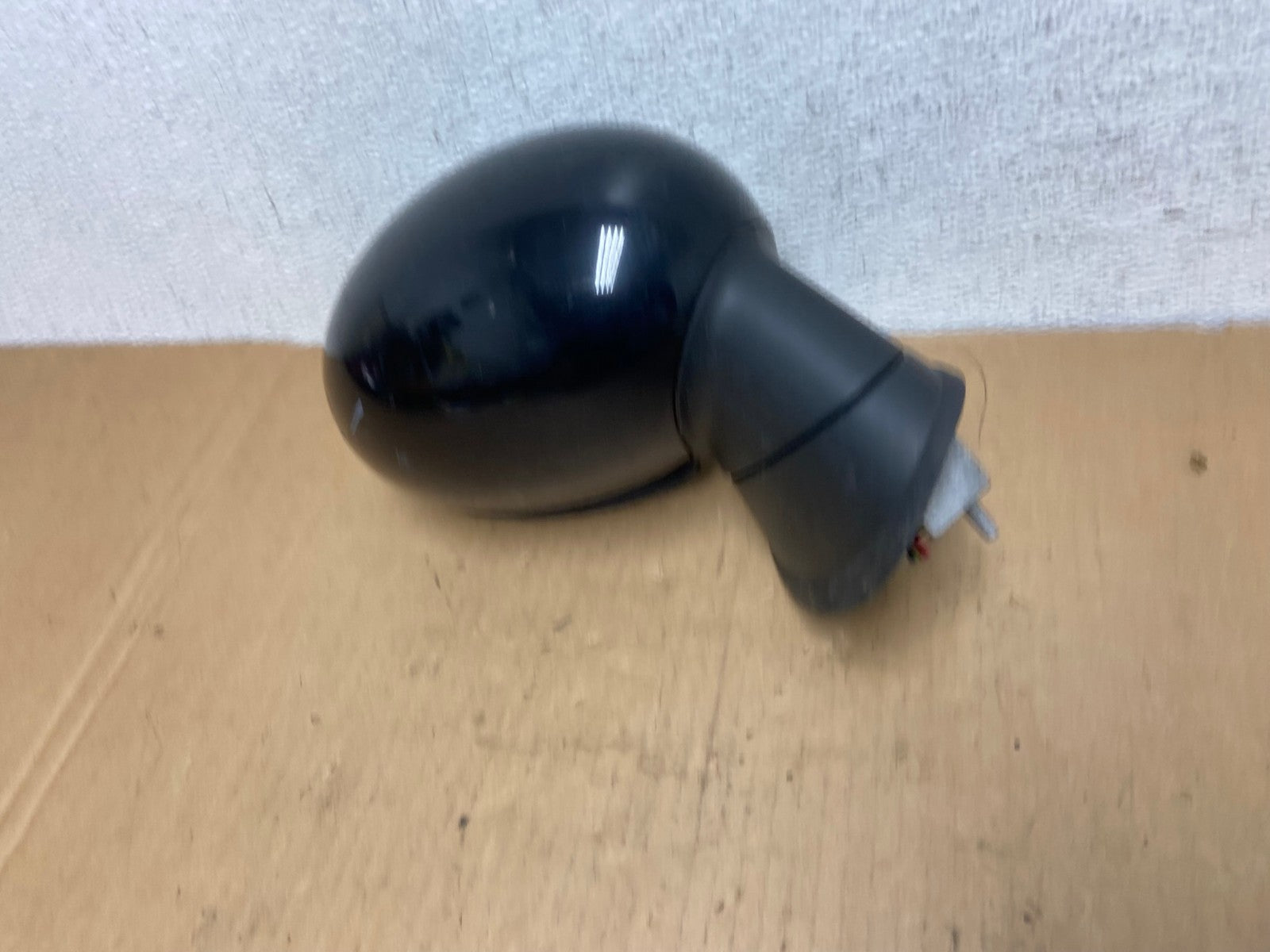 2007 to 2012 Mini Cooper Right Passenger View Power Door Mirror AD2695 LK1
