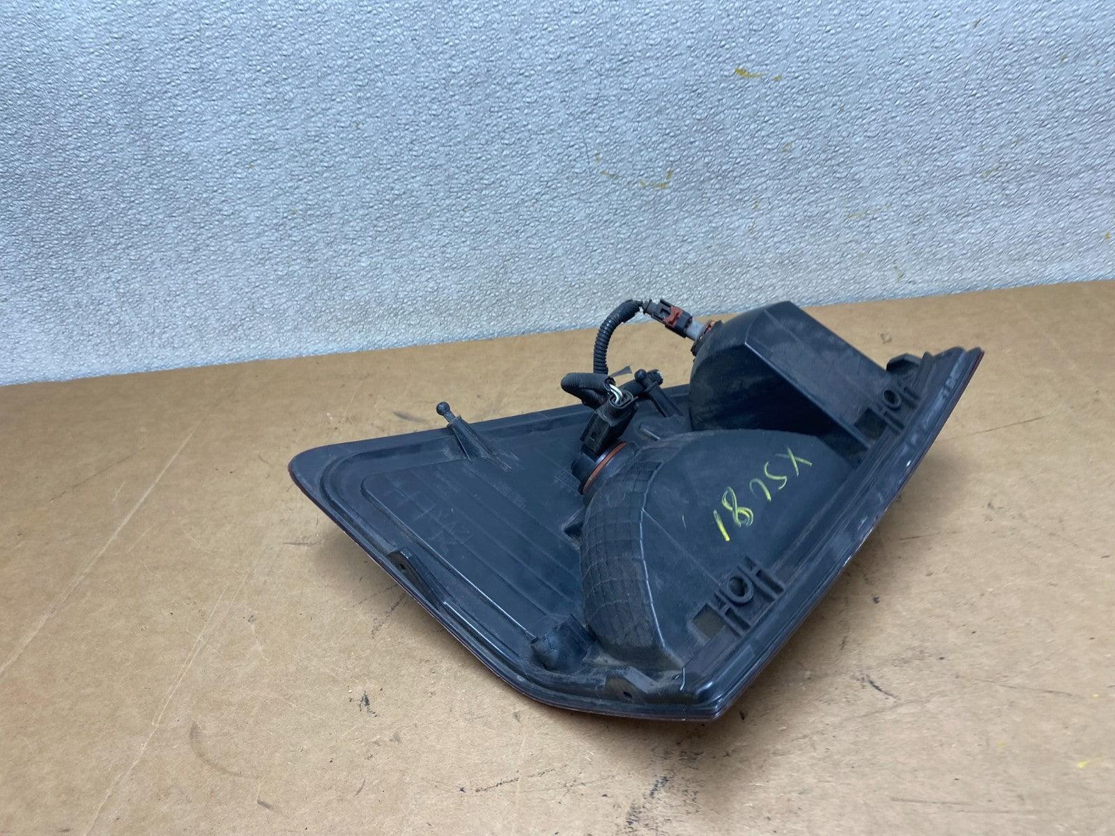 2007 2008 2009 2010 Jeep Grand Cherokee Left Driver Lh Tail Light Oem X5081 DW6