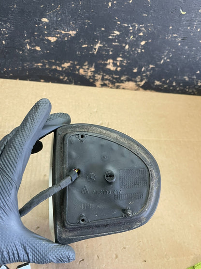 2005 to 2007 Mercedes-Benz C Class Left Driver LH View Door Mirror OEM AA6086 MS4