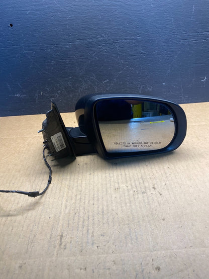 2014 to 2021 Jeep Cherokee Right Passenger  View Door Heated Mirror AC2811 DW5