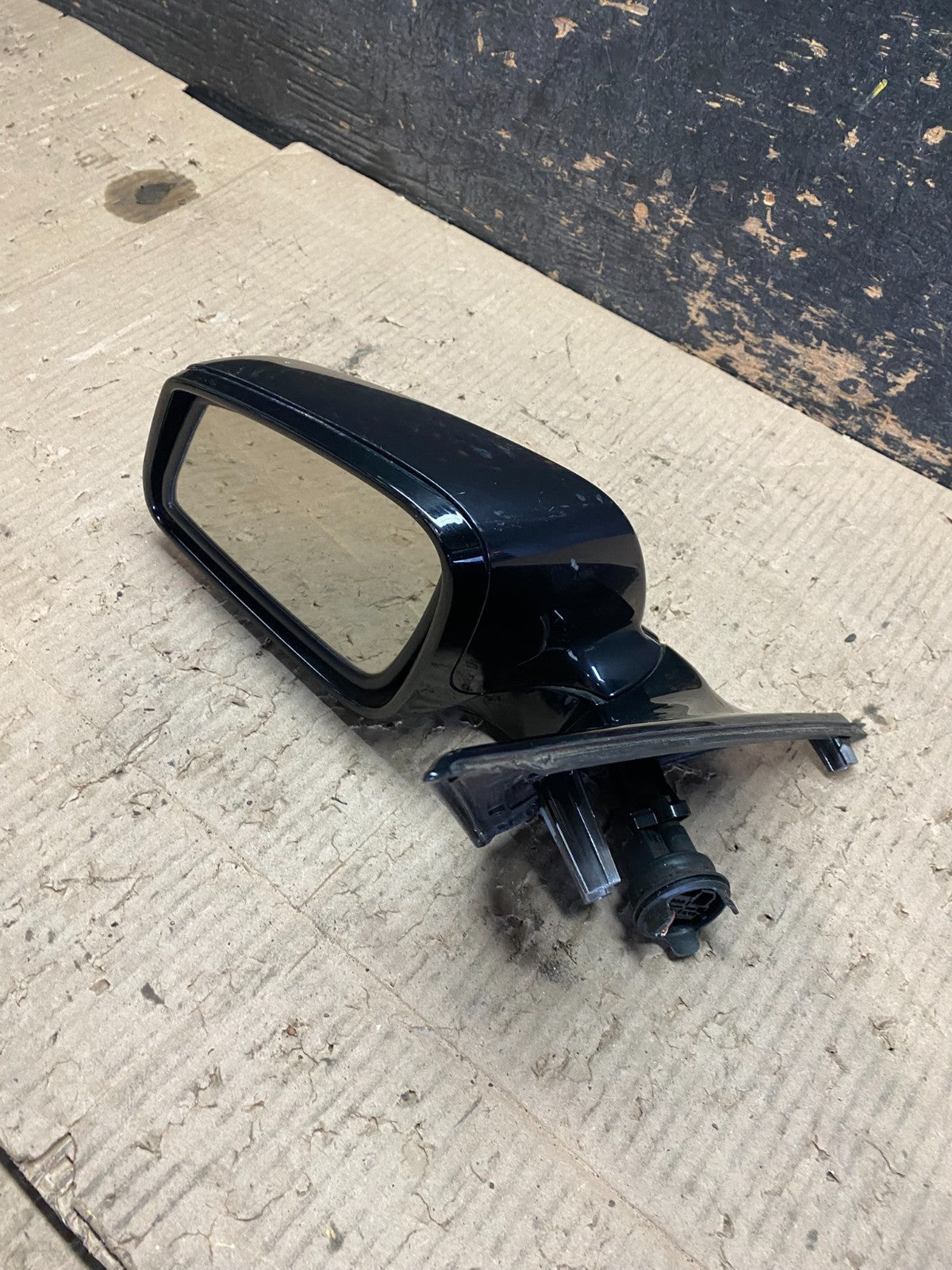 2009 - 2015 BMW 7 750i Series Left Driver LH Side View Door Mirror OEM X9483 DG9