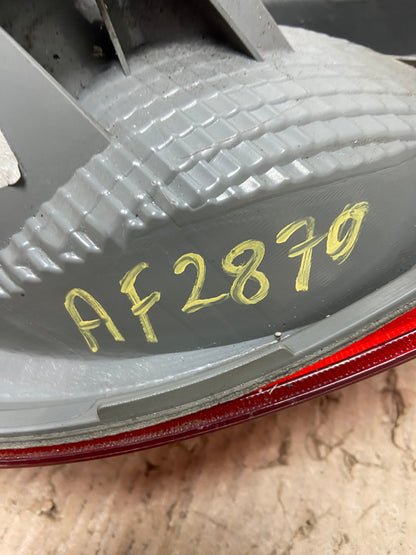 2009 - 2014 Toyota Matrix Right Passenger RH Side Tail Light AF2870 LK7