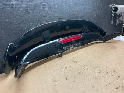2016-2022 Chevrolet Spark Hatchback Tail Gate Upper Wing Spoiler AA24286