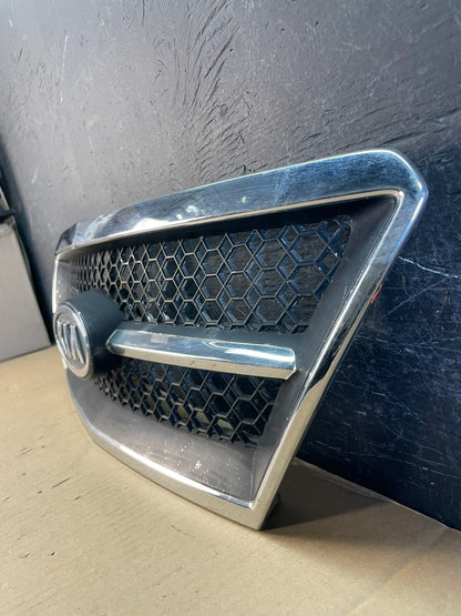 2002 to 2006 Kia Sorento Front Upper Grill Grille AD5734 DG1