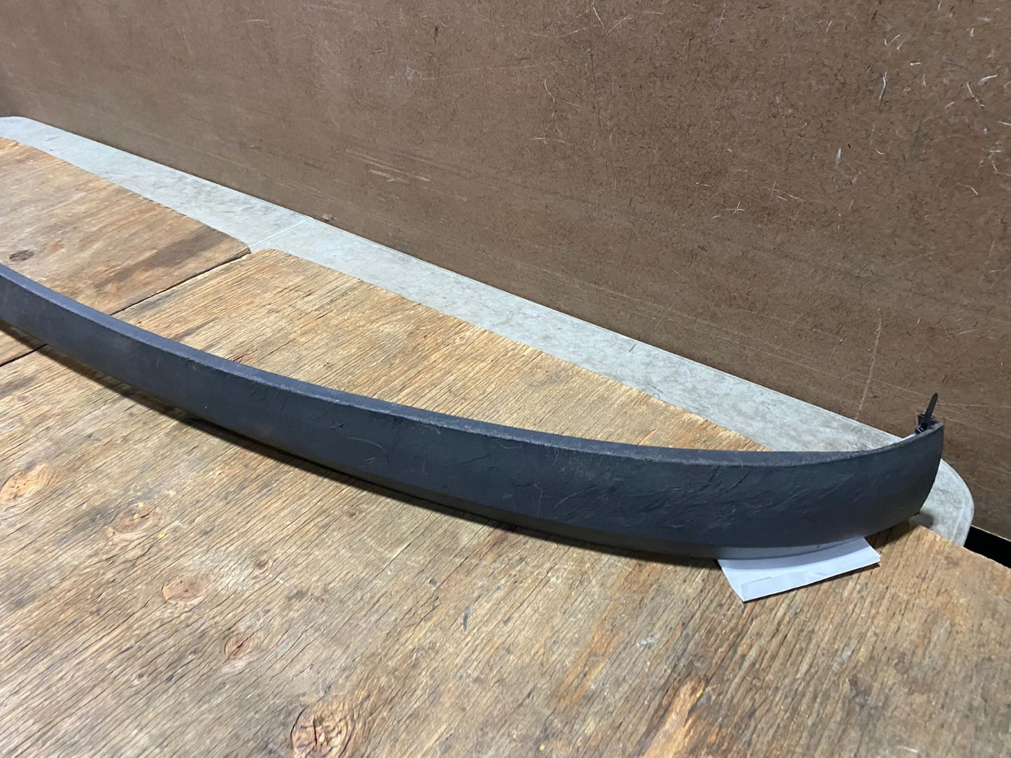 2007 to 2014 Chevrolet Tahoe Front Bumper Valance Air Deflector AF37413