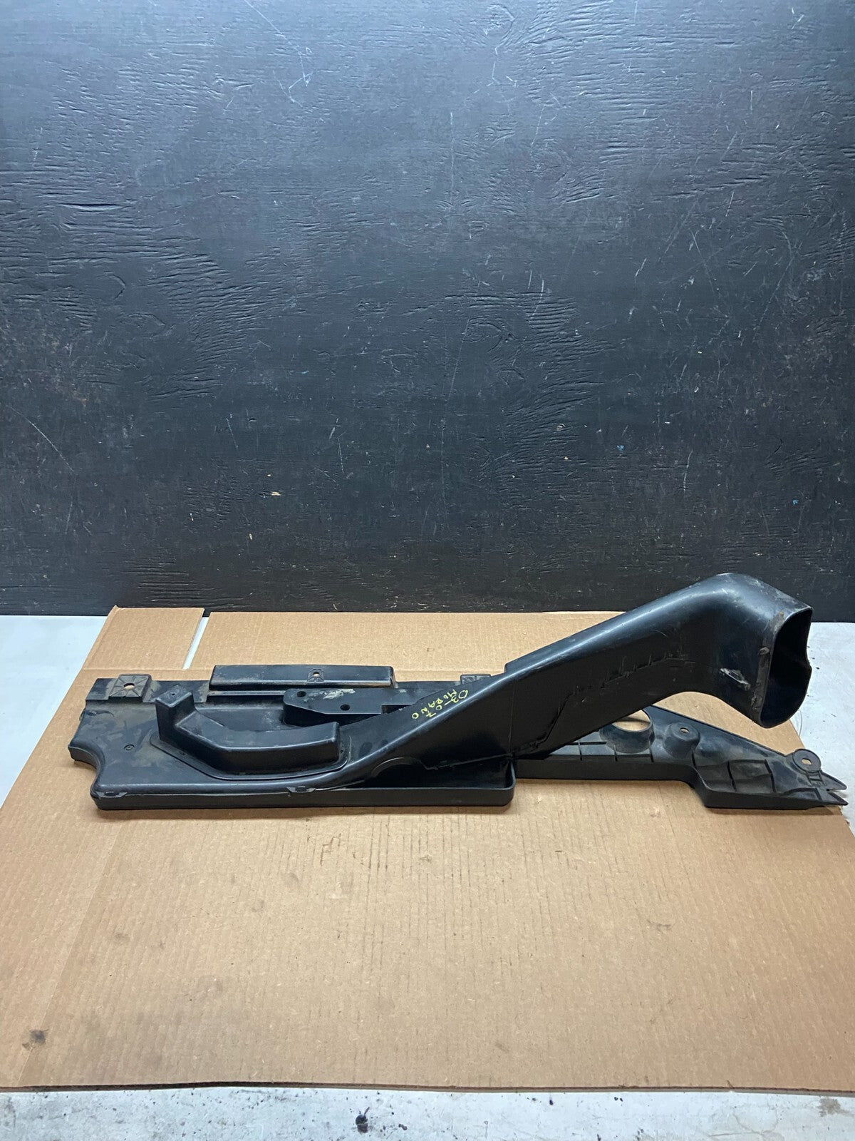 2003 to 2008 Nissan Murano Air Intake Cleaner Duct J1408 PS4