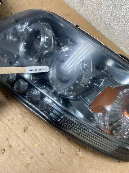 1997 to 2003 Ford F150 Left+Right Set Side Headlights Z3177 DG6