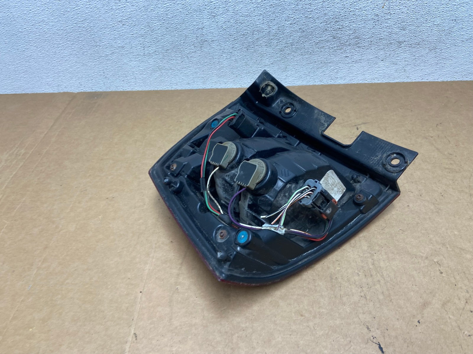 2014 - 2017 Jeep Compass Right Passenger Side Tail Light AE3104 LK5
