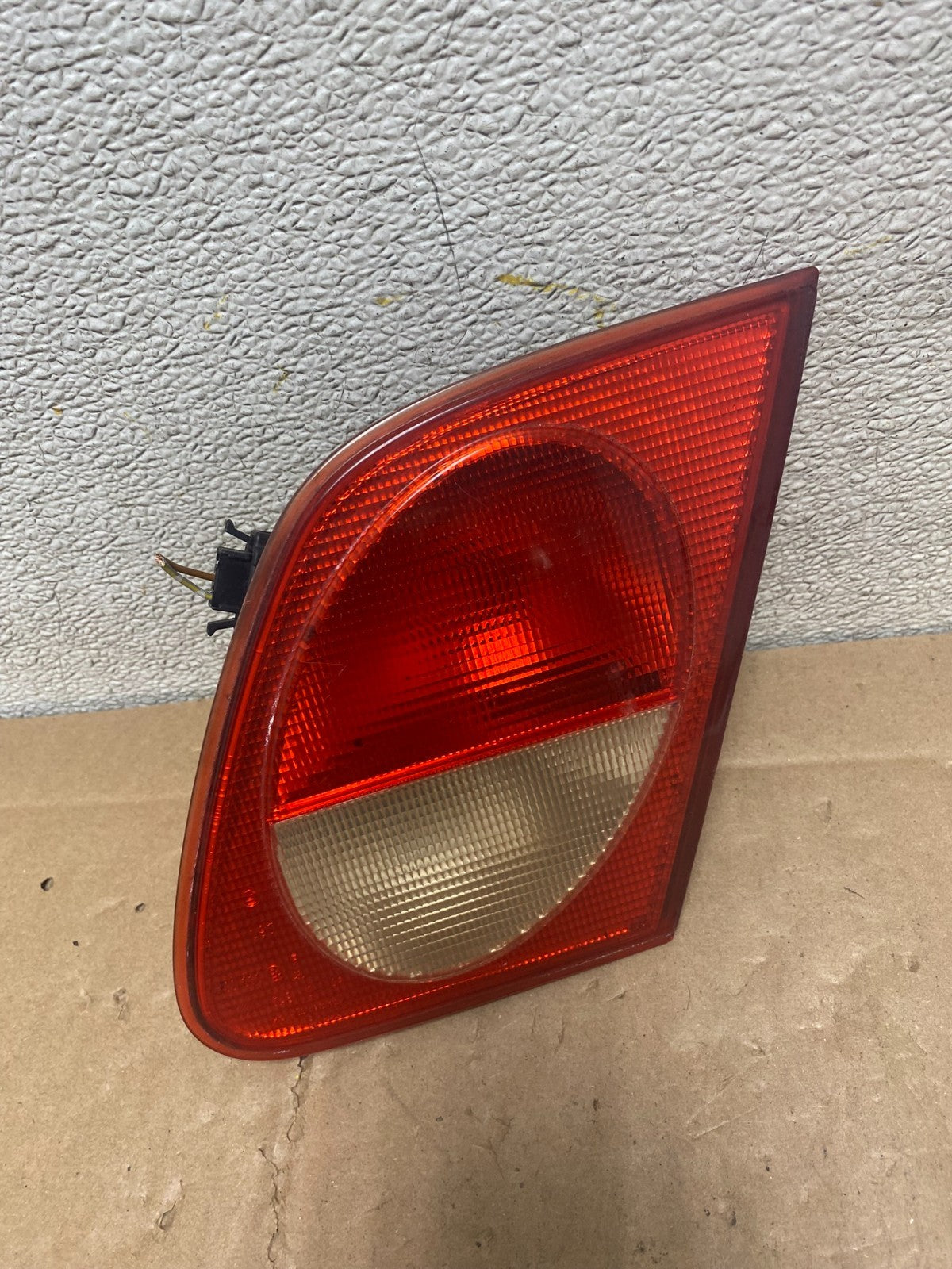 1996 - 1999 Mercedes-Benz E W210 E320 Right Passenger Inner Tail Light S0734 DW0
