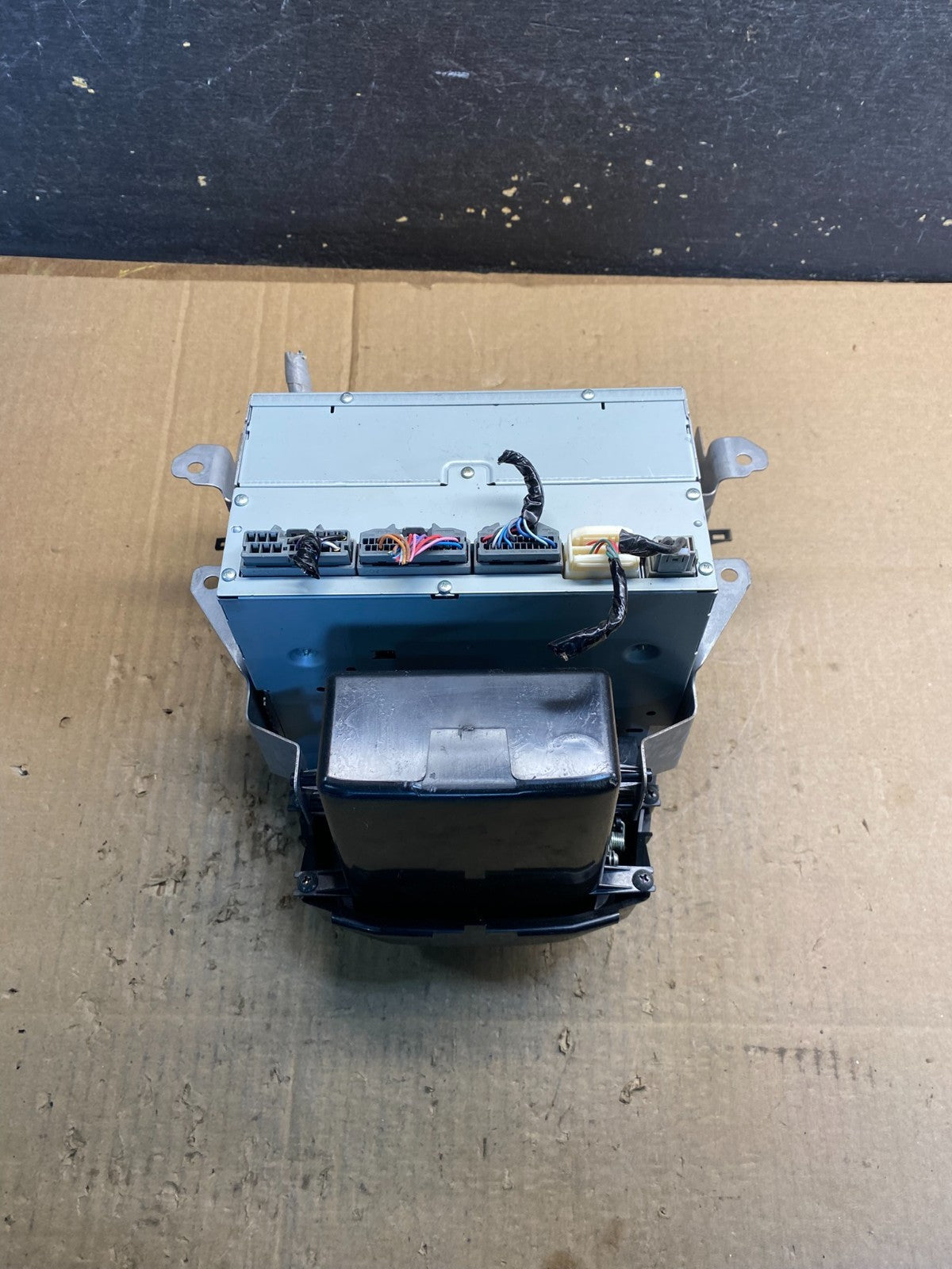 2010 to 2013 Acura Mdx Radio Stereo 6 CD Player Climate Control Pan OE ab0307 DG6