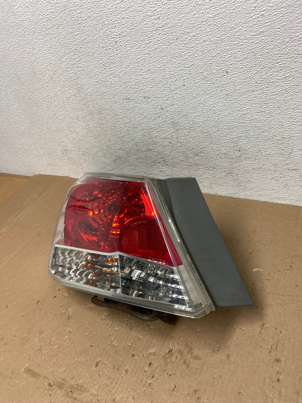 2008 to 2012 Honda Accord Sedan Tail light Left Driver LH Side AD7731 LK1