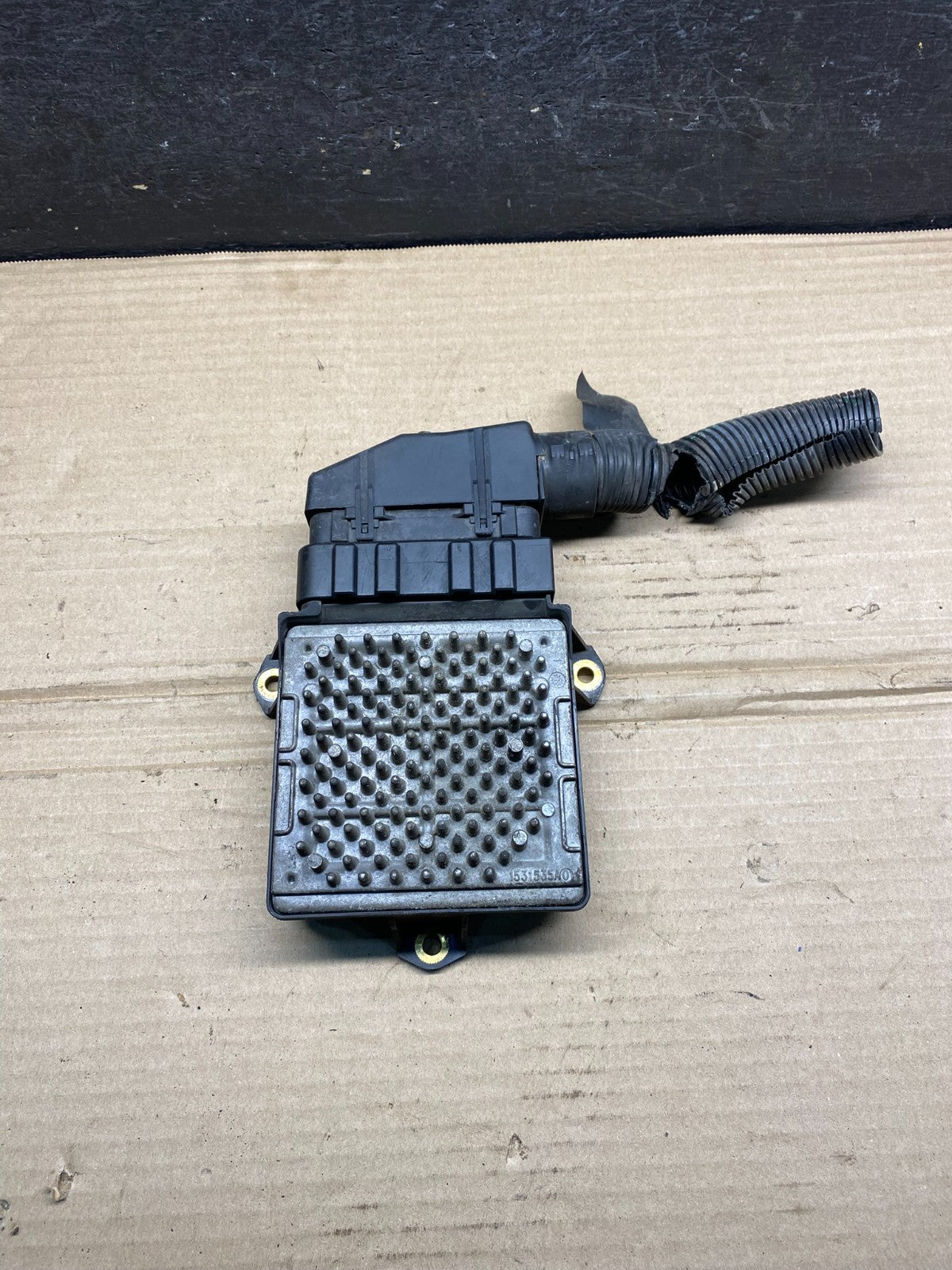 29545536 Allison TCM Transmission Control Module Computer Auto AH9627 DG1