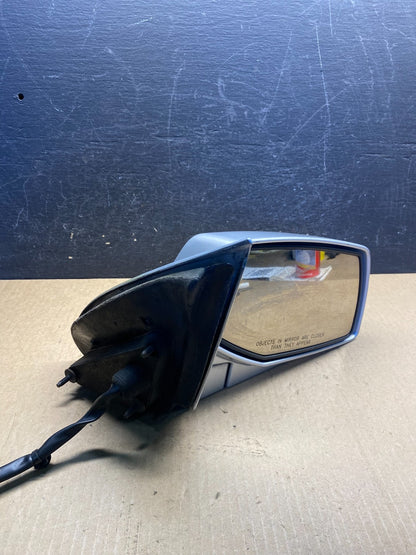 2004 to 2009 Cadillac SRX Right Passenger RH Side View Door Mirror ag6193 DG9