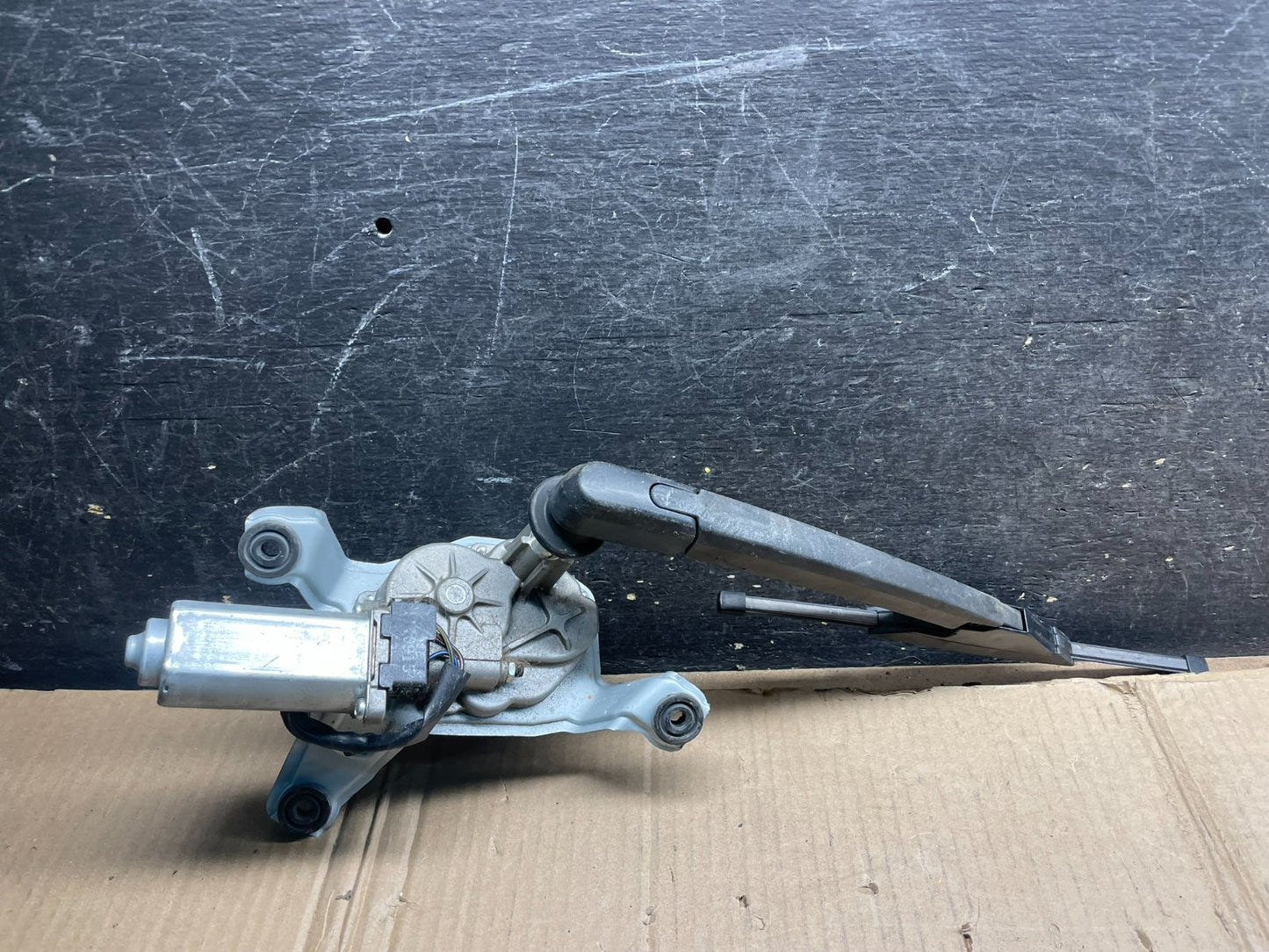 2014-2015 Kia Sorento Rear Glass Windshield Wiper Motor Y0001 DG0