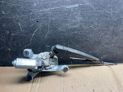 2014-2015 Kia Sorento Rear Glass Windshield Wiper Motor Y0001 DG0