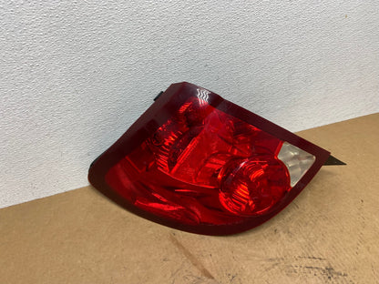 2003-2007 Saturn Ion Coupe Left Driver LH Side Tail Light AD2431 LK2