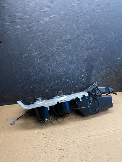 2011-2014 Ford Explorer Center Console Shifter Cup Holder Bezel Trim af2207 DG2