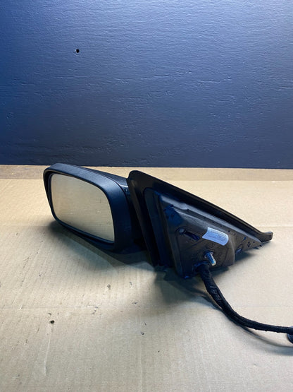 2007 to 2011 Volvo S40 V50 Left Driver Lh Side View Door Mirror OEM AB4077 DW6