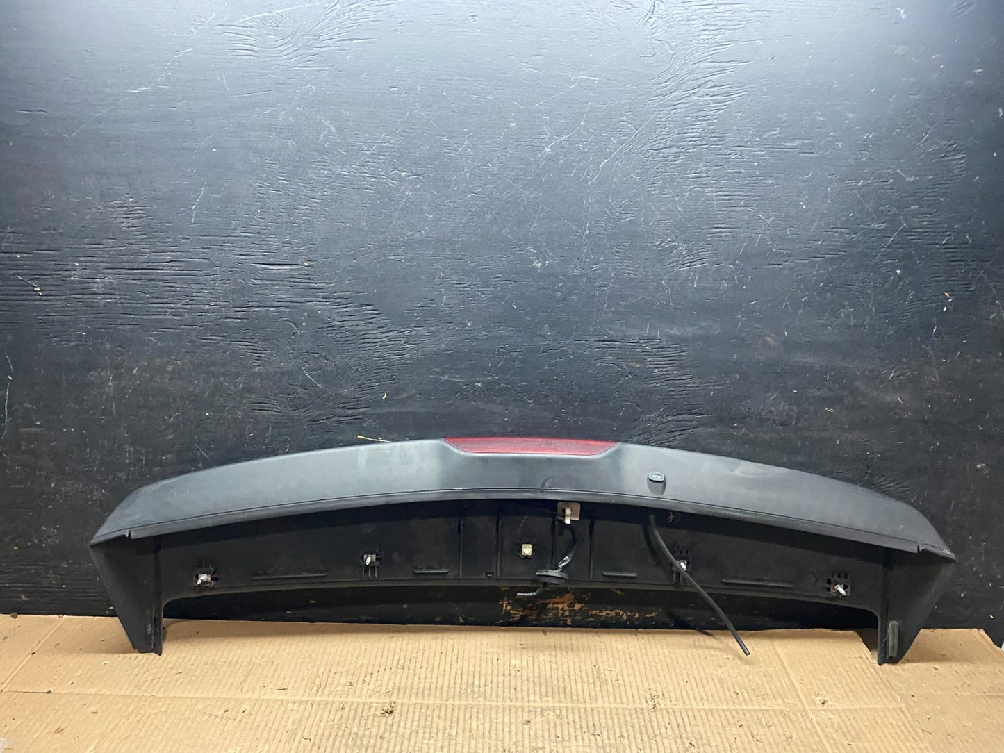 2007 to 2012 Dodge Caliber Rear Trunk Spoiler t6859 DG6