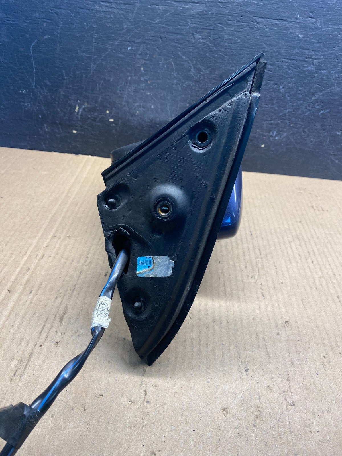 2011 to 2016 Volkswagen Jetta Sedan Left Driver View Door Mirror AE6354 DW4