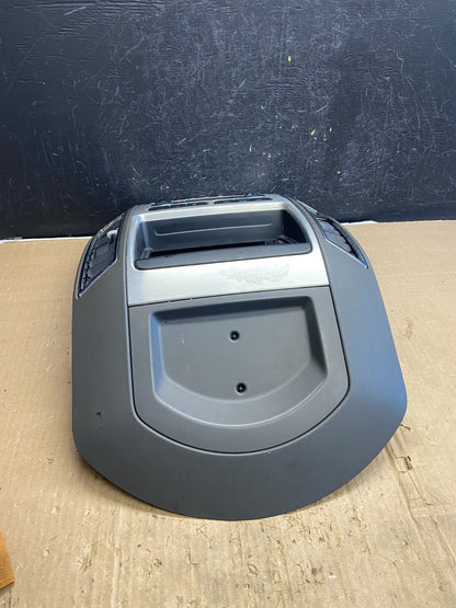 2007 - 2010 Ford Edge Heater Climate Control Radio Control Dash Bezel ae2067 DG3