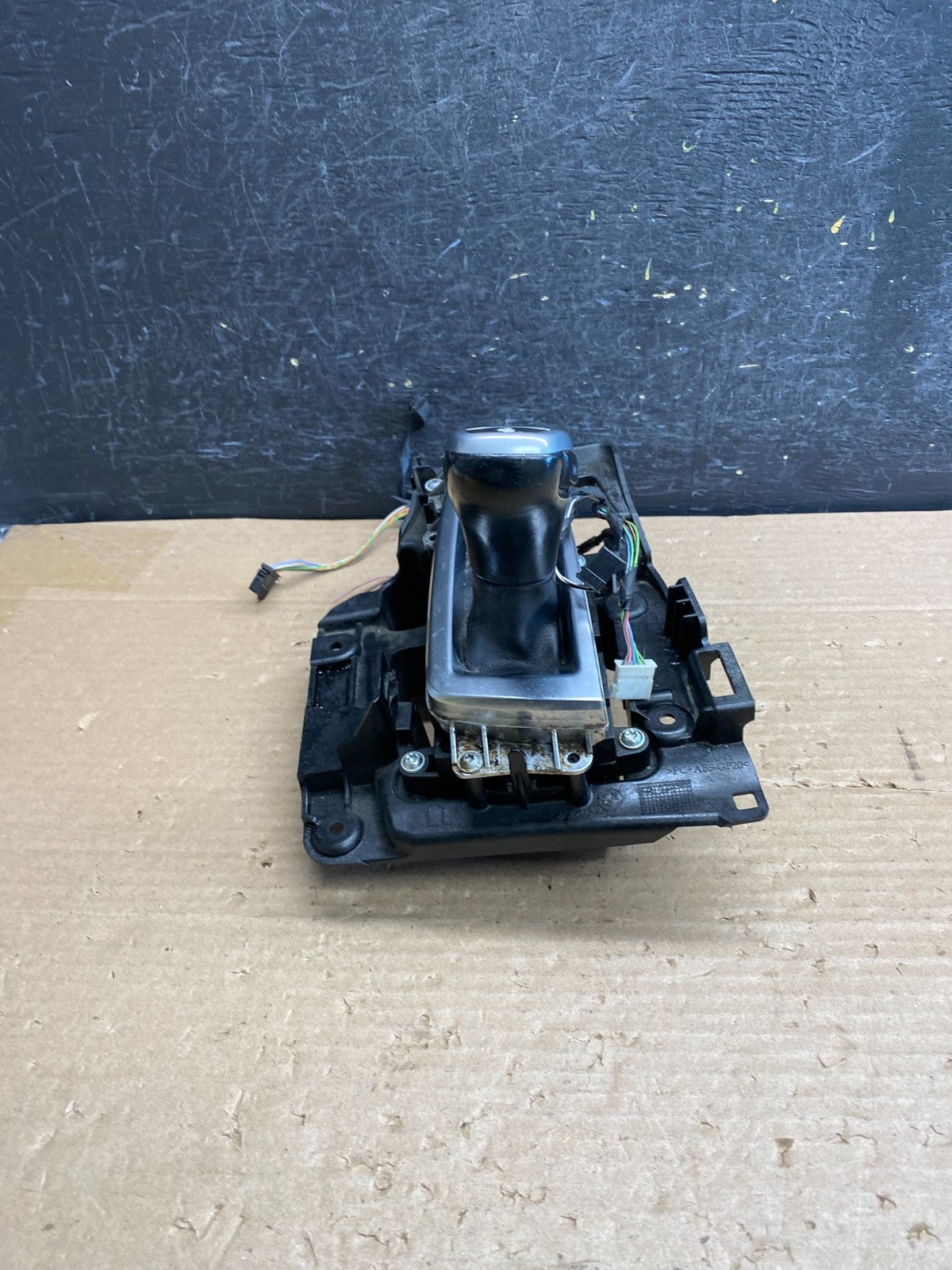 2011-2017 BMW 528I 535I F10 Auto Gear Selector Transmission Shifter AG6226 DG2