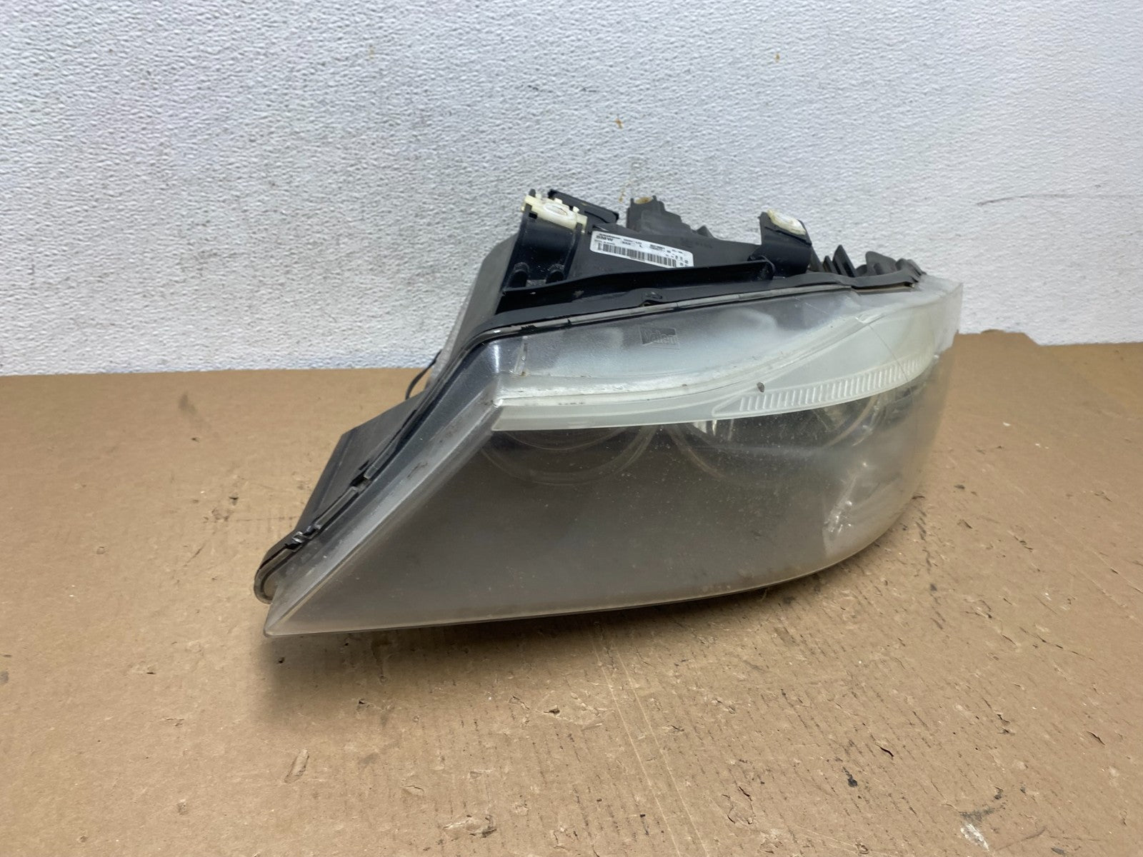 2009-2011 Bmw 3 Series 328i 4/D Sedan Left Driver Headlight Halogen AD8127 DW2