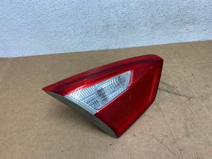 2012 to 2014 Ford Focus Sedan Left Driver Side Inner Tail Light AD6148 LK2