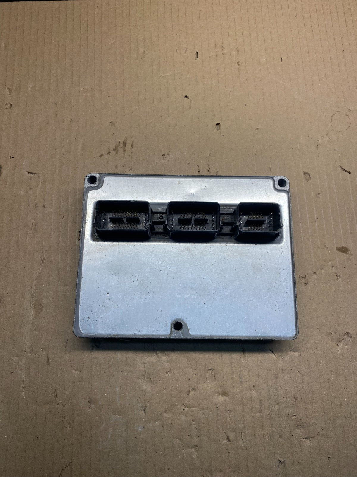 2005 to 2007 Ford F250 F350 6.0L Diesel ECU ECM Engine Computer Module ah7467 DG0