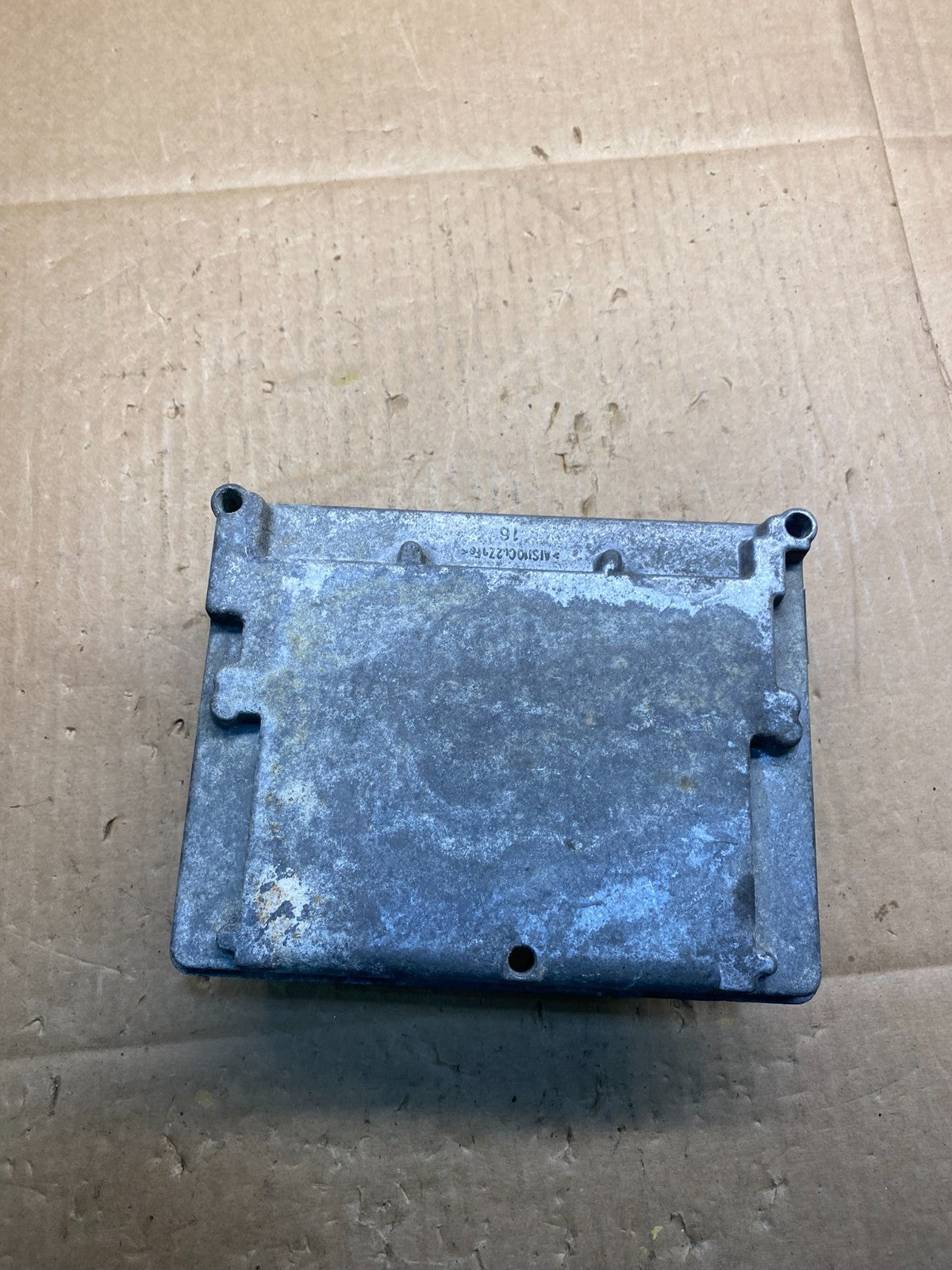 2008 Ford E350 E250 Van 6.0L Engine Control Module 8c2a-12a650-abd ai7725 DG1