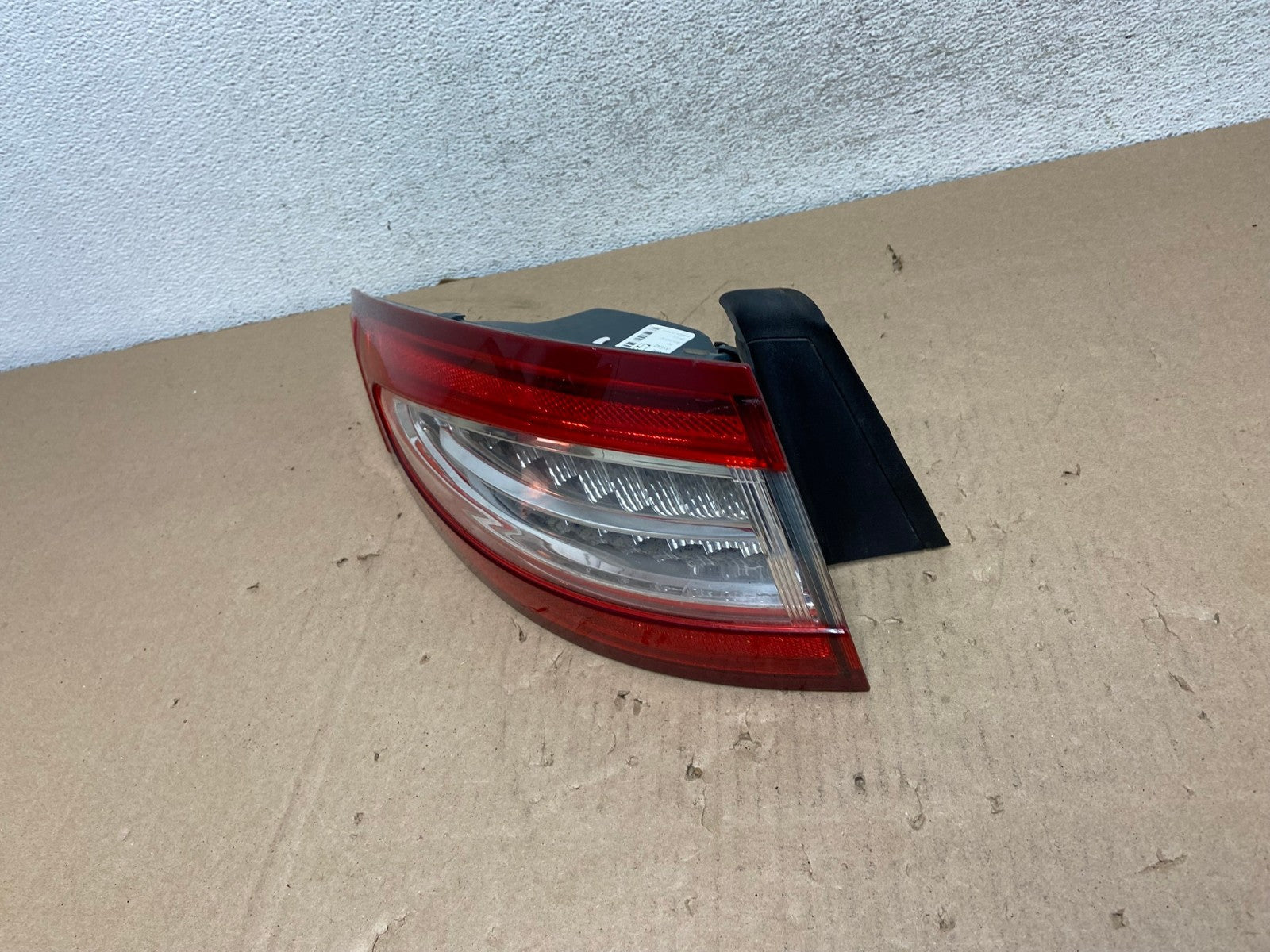 2013 to 2016 Ford Fusion Left Driver LH Side Tail Light AG6736 LK1