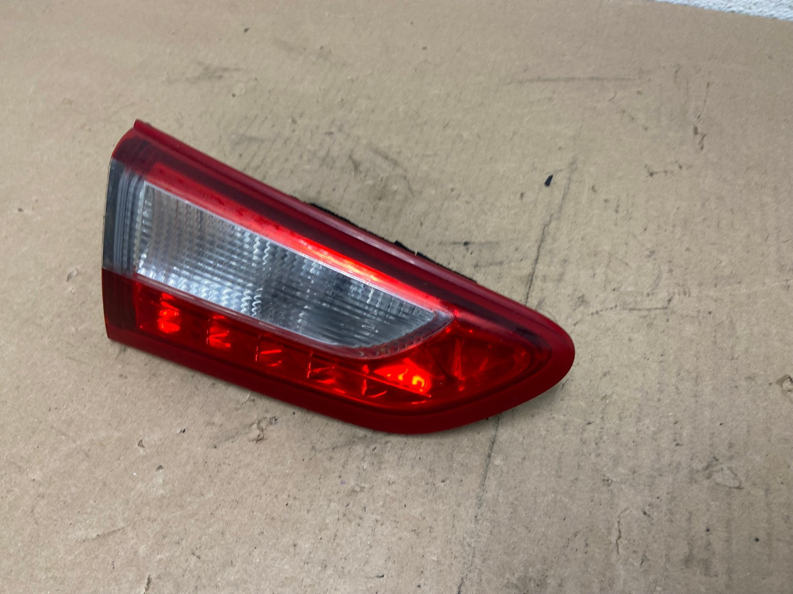 2013-2015 Infiniti JX35 QX60 Left Driver Lh Led Tail Light Inner AG4687 LK1