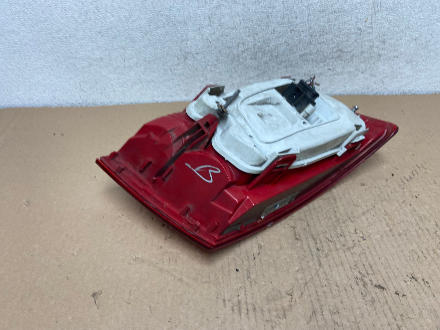 2005 - 2008 Audi A6 Quattro Right Passenger Rh Tail Light AF3255 LK4