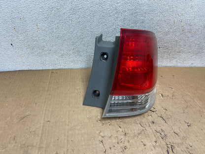 2008 2009 2010 Honda Odyssey Right Passenger Side Tail Light AI9308 LK2