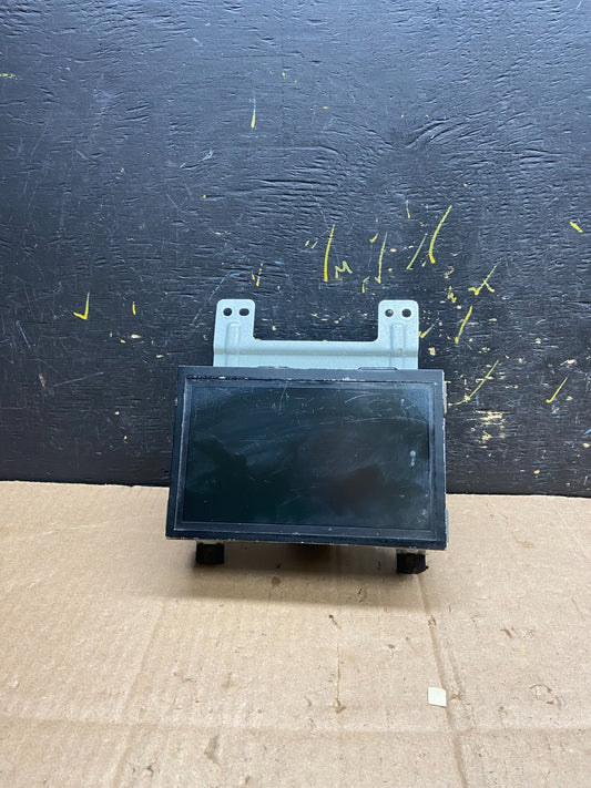 2008 - 2012 Infiniti G35 Information Display Screen 28091jk000 OEM AA8176 DG0