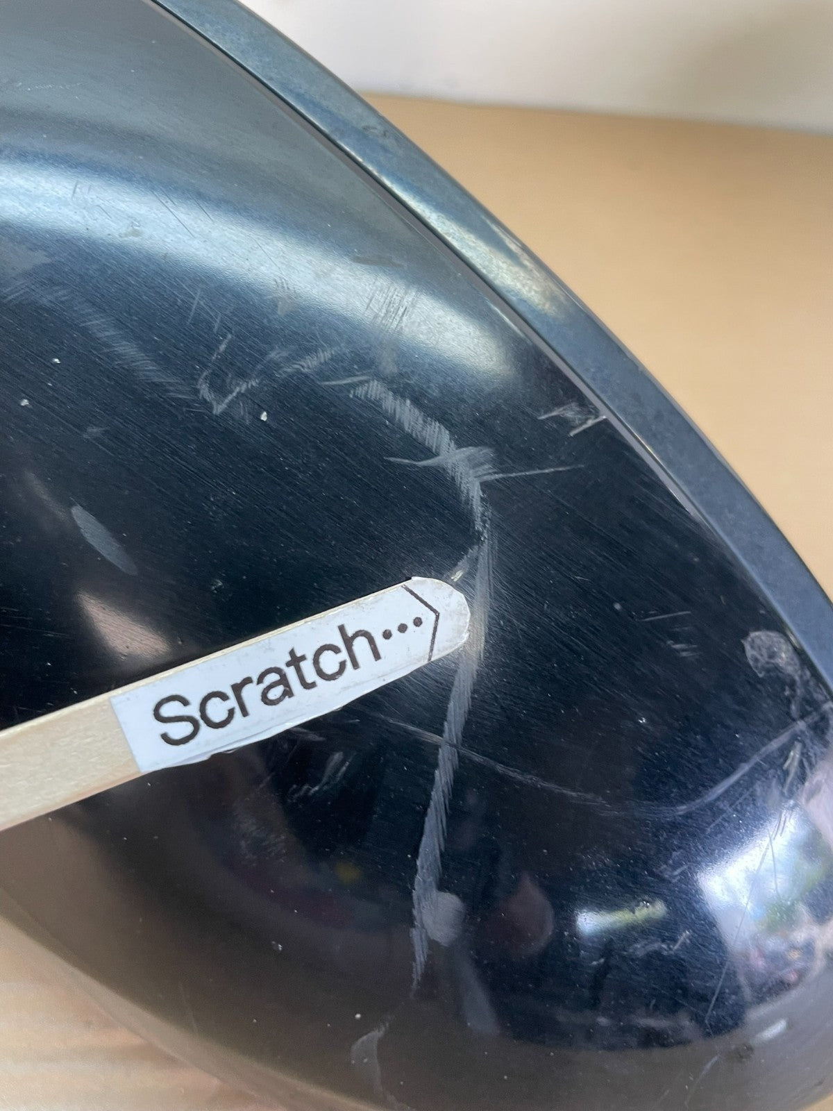 2003 to 2008 Infiniti Fx35 Left Driver LH View Door Mirror ah8678 DG6