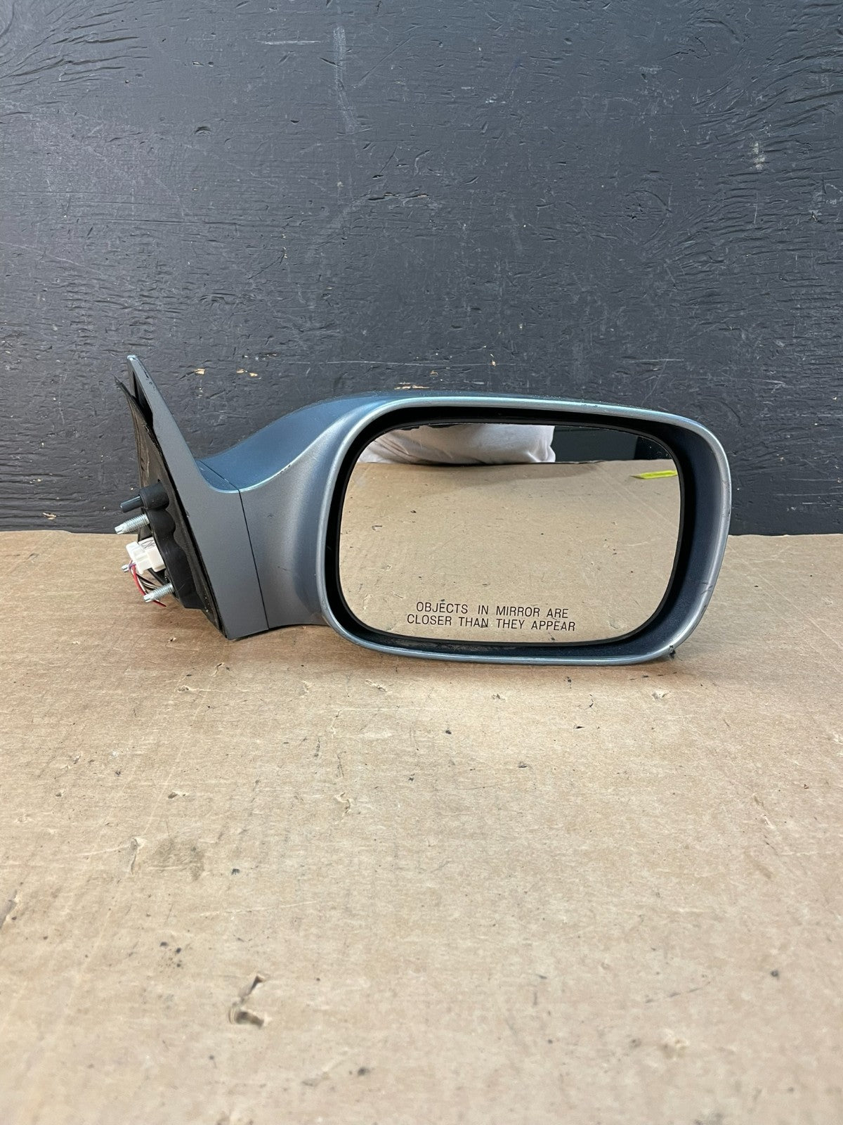 2005-2010 Toyota Avalon Right Passenger View Door Mirror AE8484 DW8