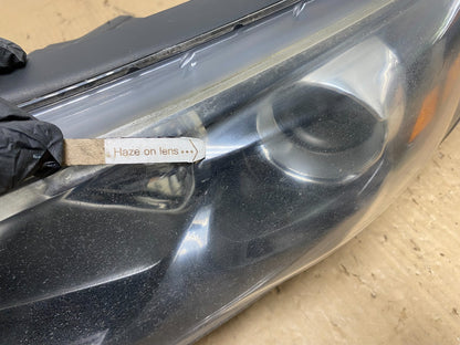 2011-2013 Kia Optima Left Driver LH Side Headlight Halogen AH2929 DW4