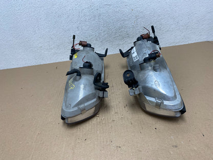 2000 to 2001 Toyota Camry Front Left+Right Side Headlights AE7217 DW9
