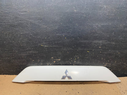 2007 to 2013 Mitsubishi Outlander Rear Hatch Tailgate Trim Molding OEM V9515 DG0