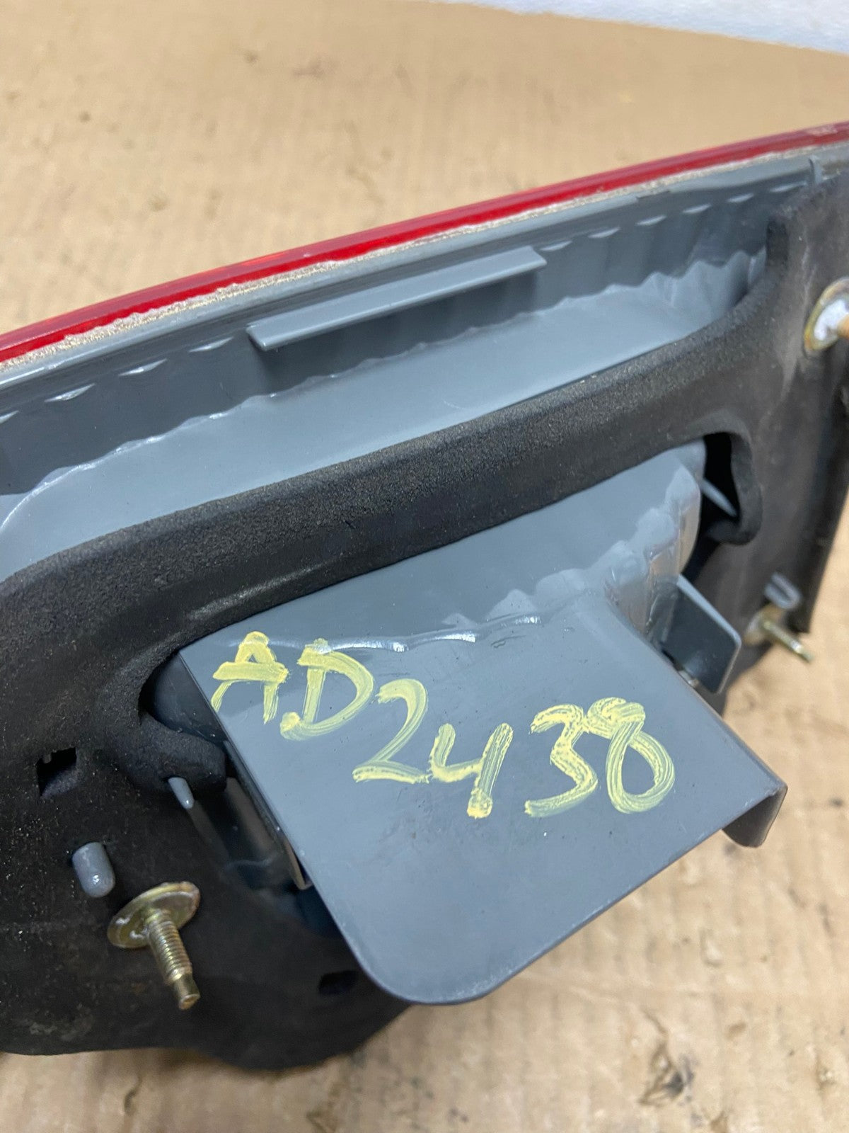 2003 to 2004 Honda Accord Sedan Right Passenger Inner Tail Light AD2438 LK8